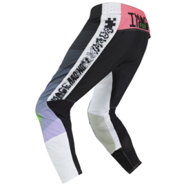 Fox Flexair Grid Pant Black Purple