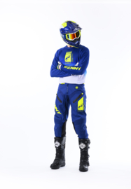 Kenny Titanium Jersey Premium Navy 2024