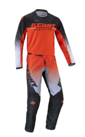 Kenny Track Focus Jersey Orange 2022