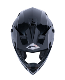 Kenny Performance Helmet Graphic Solid Black 2023