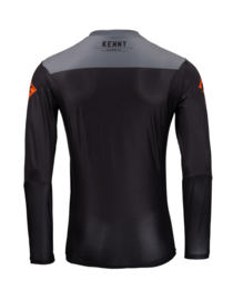 Kenny Performance Jersey Orange 2023