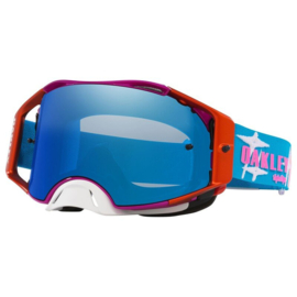 Oakley Airbrake MX TLD Speed Stars Black Ice Iridium
