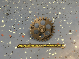 Oliepomp tandwiel YZ250F 14-24