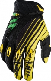 Shift Faction Handschoenen Green Yellow