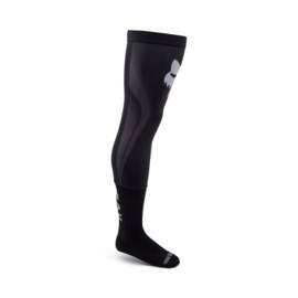 Fox Flexair Kneebrace Sock Dark Shadow