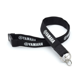 Yamaha Lanyard Black