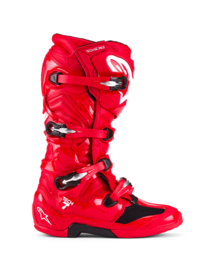 Alpinestars Tech 7 Boots Rood