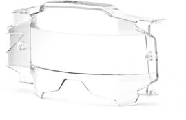 100% Armega Forecast Roll Off Lens Shield