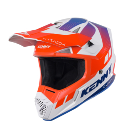 Kenny Track Helmet Graphic Patriot 2025