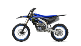 Yamaha YZ250F 2027 Monster Energy Edition