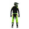 Kenny Track Pant Lime Black 2020