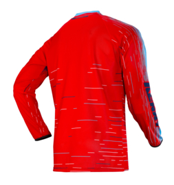 Kenny Performance Jersey Red Lines 2018