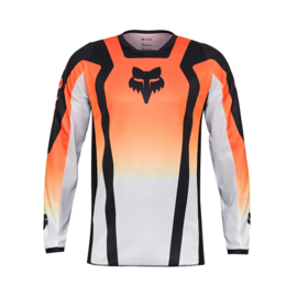 Fox 180 Lean Jersey Orange