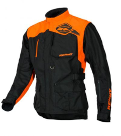 Kenny Titanium Jacket Orange 2022