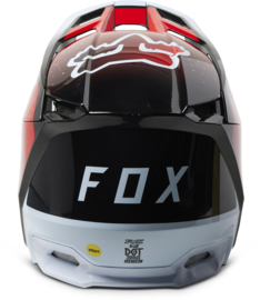 Fox V2 Vizen Flo Red 2023