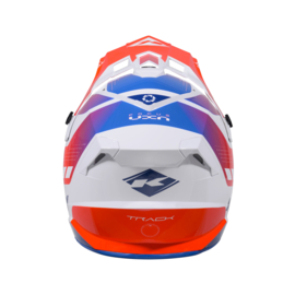 Kenny Track Helmet Graphic Patriot 2025