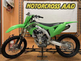 Kawasaki KX 250 Modeljaar 2021