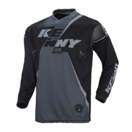 Kenny Track Jersey Black 2017