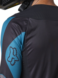 Fox Flexair Ryaktr Jersey Maui Blue 2023