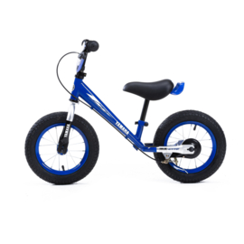 Yamaha Blue Cru Balance Bike