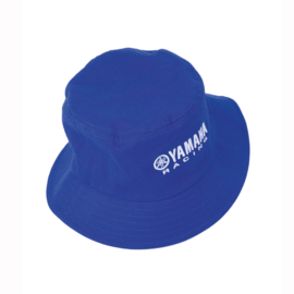 Yamaha Paddock Blue Bucket hat Blauw