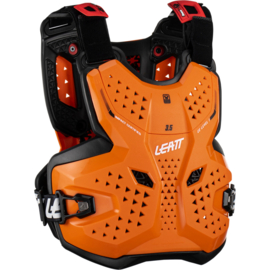 Leatt Chest protector 3.5  Jeugd L/XL Orange/Black