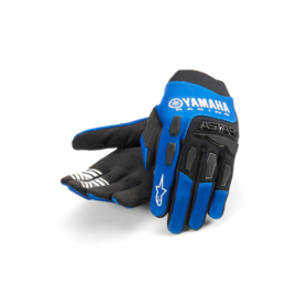 Yamaha Alpinestars MX Gloves Youth