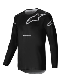 Alpinestars Fluid Graphite Jersey 2025