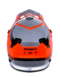 Kenny Track Helmet Orange 2023