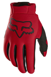 Fox Defend Off Road Thermo Glove Flo Red