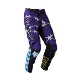 Fox 180 Barbed Wire SE Pant Purple