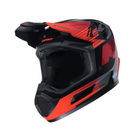Kenny Performance Helmet Orange 2025