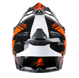 Pull-in Helmet Race Orange 2024