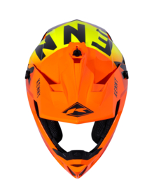Kenny Performance Helmet Graphic Orange 2023