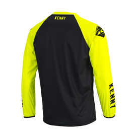 Kenny Force Jersey Neon Yellow 2022