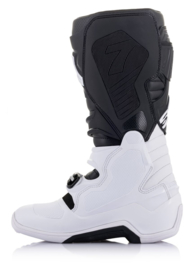 Alpinestars Tech 7 Boots White Black