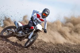 Yamaha YZ450F 70th Anniversary Edition