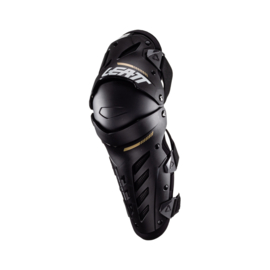 Leatt Dual Axis Knee/Shin Guard Black