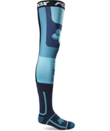 Fox Flexair Kneebrace Socks Teal