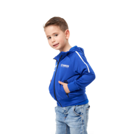 Yamaha Paddock Blue Hoodie Kids