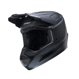Kenny Performance Helmet Solid Black 2025