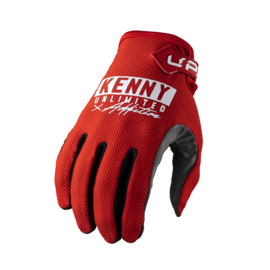 Kenny Up Gloves Red