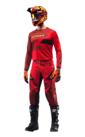 Kenny Track Pant Full Red 2019