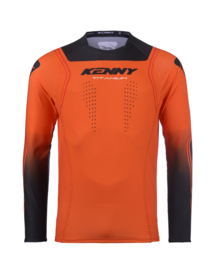 Kenny Titanium Jersey Orange 2025