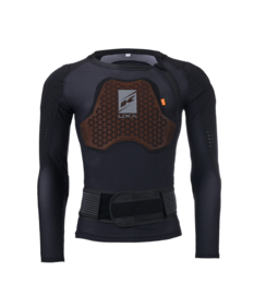Kenny D3O Titanium Safety Jacket Black