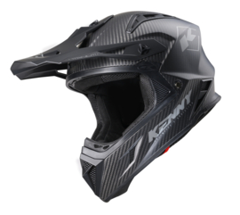 Kenny Titanium Carbon Matt Solid Helmet 2024