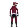 Kenny Track Jersey Burgundy 2020