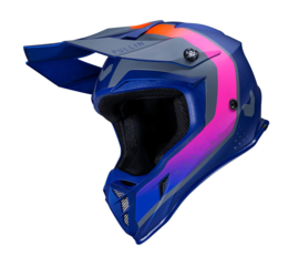 Pull-in Helmet Master Orange Pink 2023