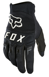 Fox Dirtpaw Glove Black White 2023