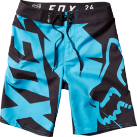 Fox Motion Fractured Boardshort Youth Blue